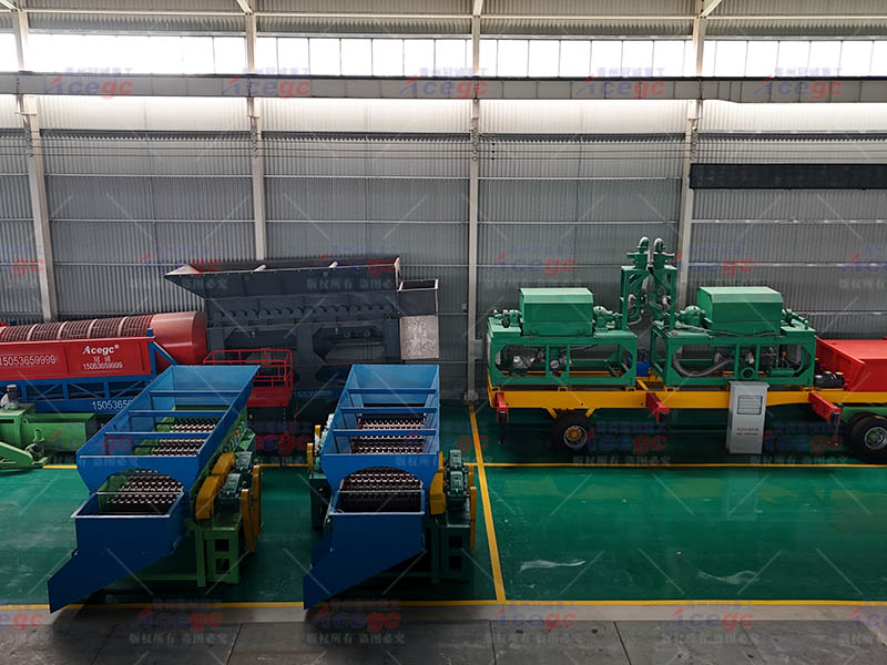 移動(dòng)淘金車訂制廠家